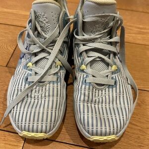 Nike LeBron Witness 6 ‘Aura Psychic Purple’ size 6Y